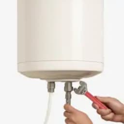 Geyser check-up