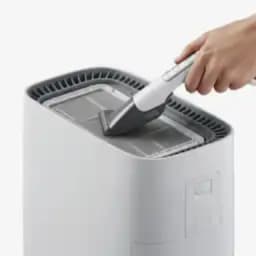 Air purifier filter cleaning Air purifier filter cleaning