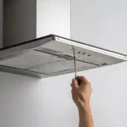 Chimney uninstallation (wall mount) Chimney uninstallation (wall mount)
