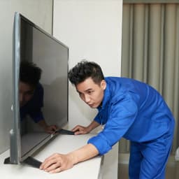TV installation (under 26 inch) TV installation (under 26 inch)