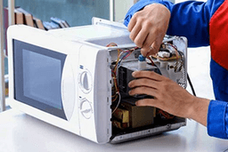 Microwave check-up Microwave check-up