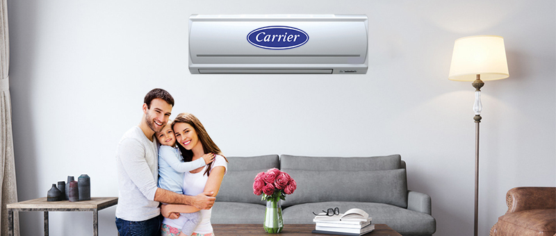 Carrier AC