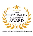 2021 Consumer's Recommend Award