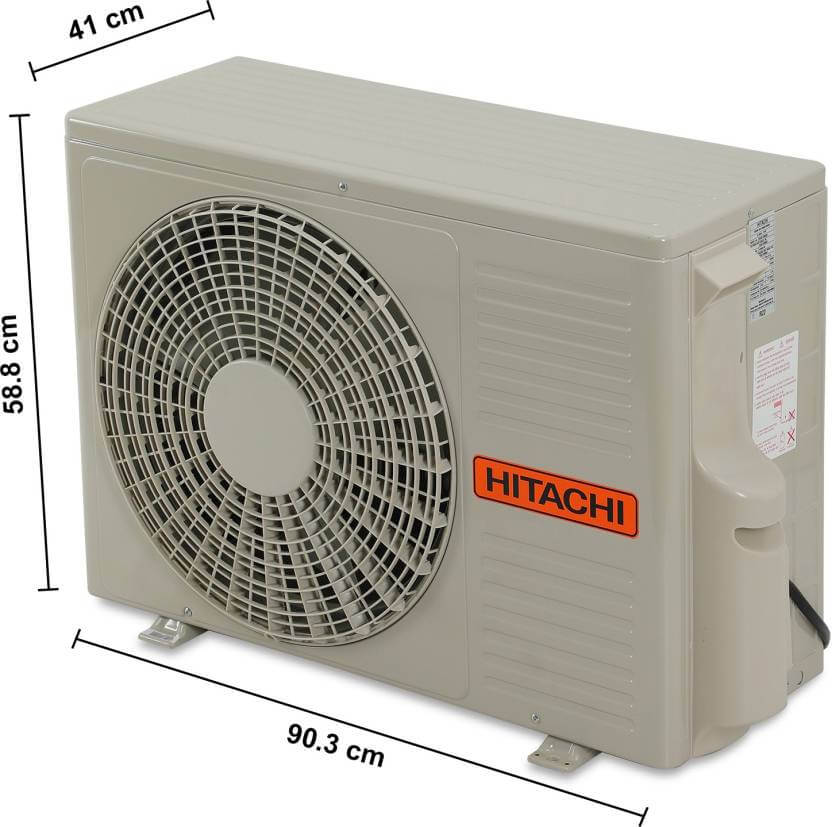 hitachi ac 1.5 ton non inverter