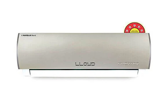 Buy Lloyd 1.5 Ton 5 Star Inverter Split AC @9266608882 India
