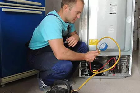 Refiregrator Gas Filling Service