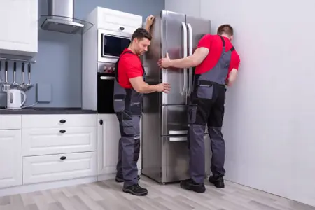 Refiregrator Installation Service