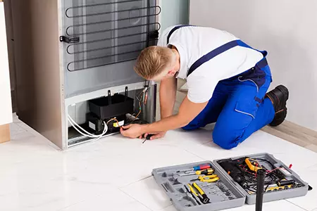Double Door Refiregrator Repair Service