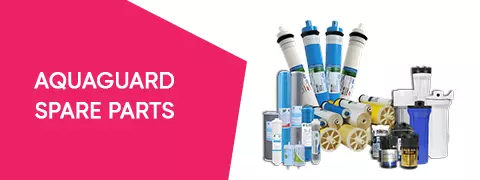 Aquaguard Spare Parts Price List