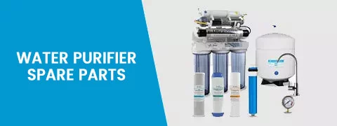 Water Purifier Spare Parts Price List