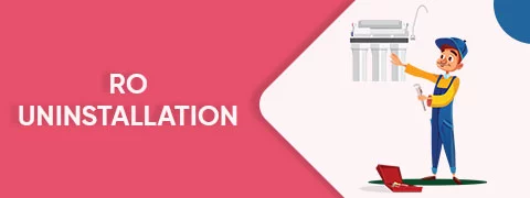 RO Uninstallation Service