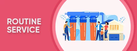 RO Routine Service
